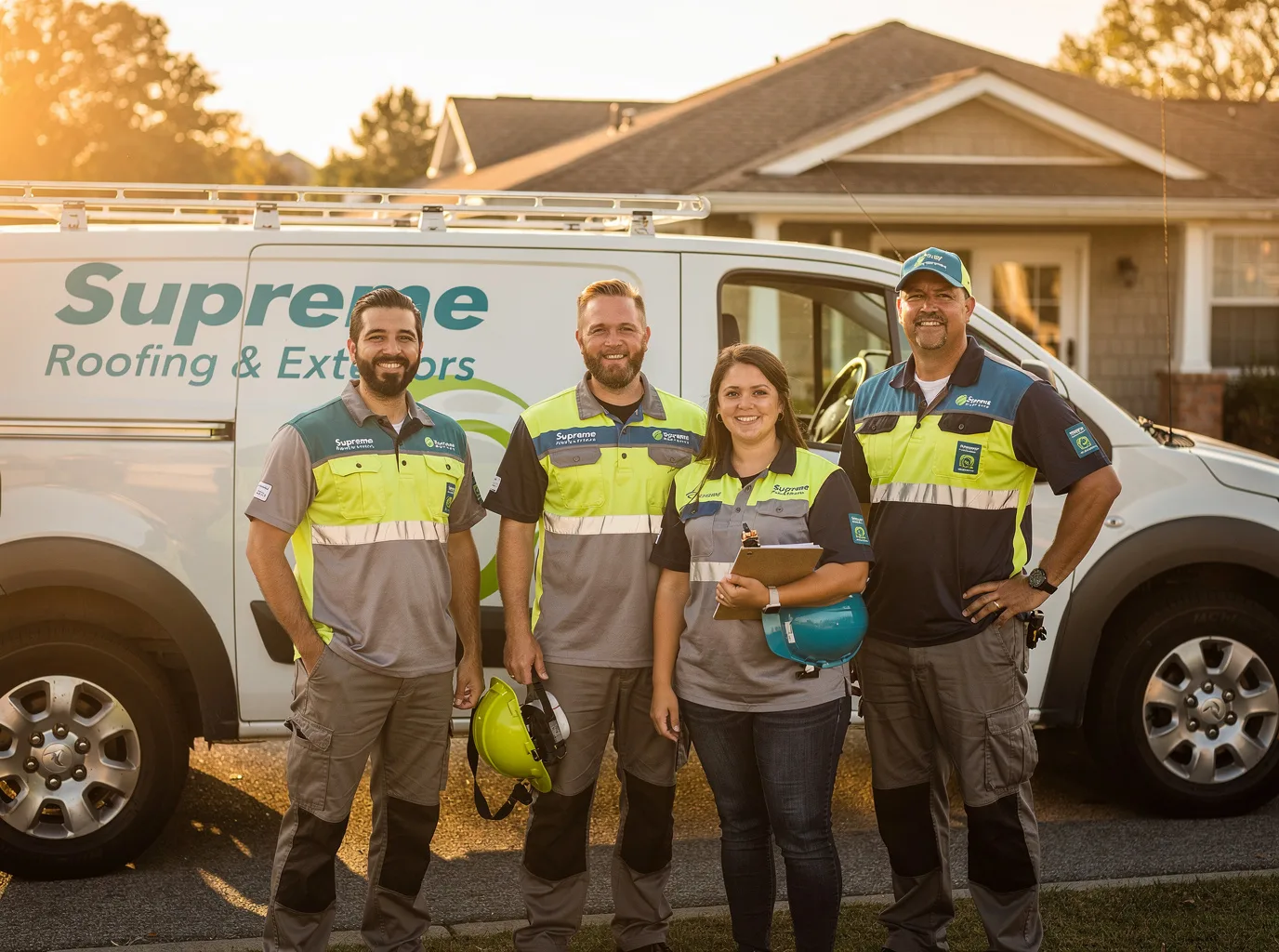 Roof Replacement company in Parkdale, AR