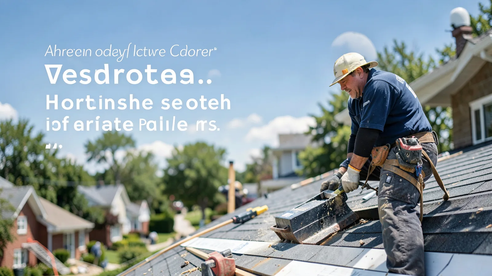 Roof Replacement in Parkdale, AR near me